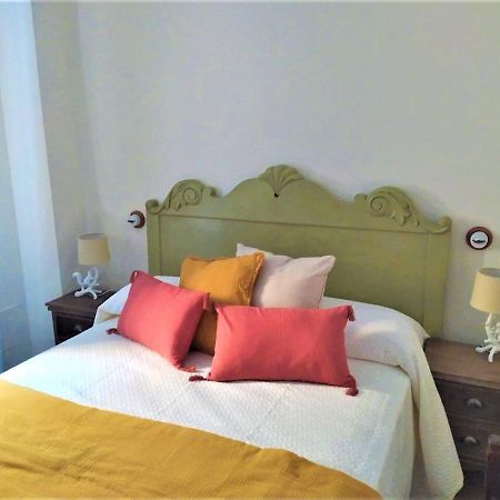 Casa Rural Del Tio Maino Becerril de la Sierra Bagian luar foto